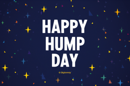 Happy Hump Day Wishes