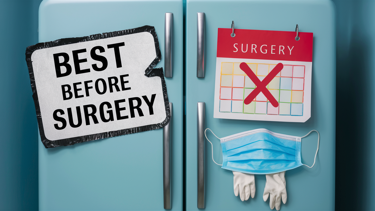 Best Before Surgery
