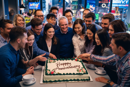 Business Anniversaries