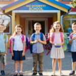 First Day of School