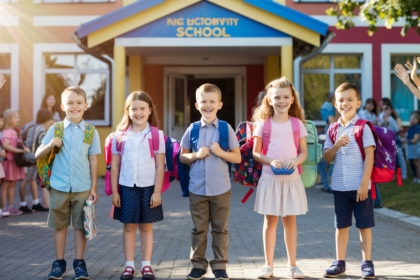 First Day of School