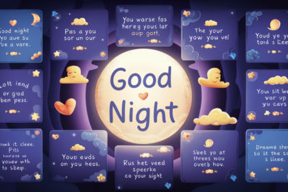 Good Night Messages
