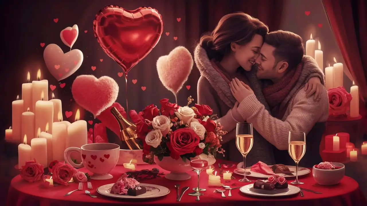 Valentine’s Day Messages