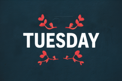 Happy Tuesday Best Wishes