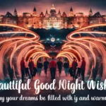 Beautiful Good Night Wishes