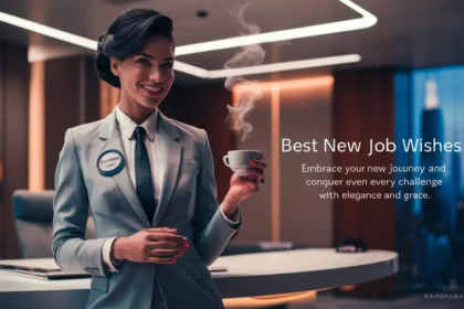 Best New Job Wishes