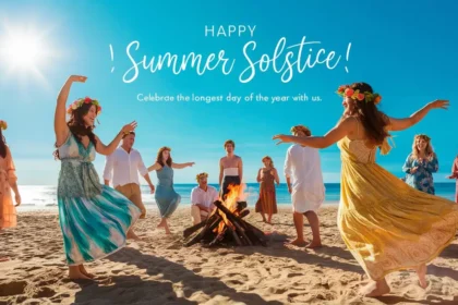 Happy Summer Solstice