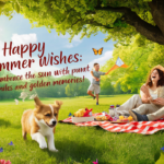 Happy Summer Wishes