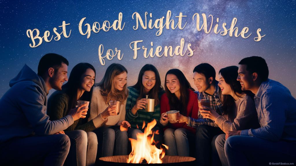 Heartfelt Good Night Messages
