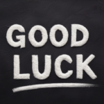 Job Interview Good Luck