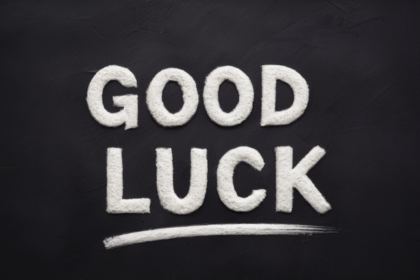 Job Interview Good Luck