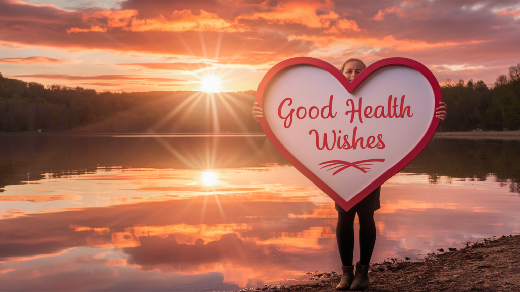 Wishes for Speedy Recovery