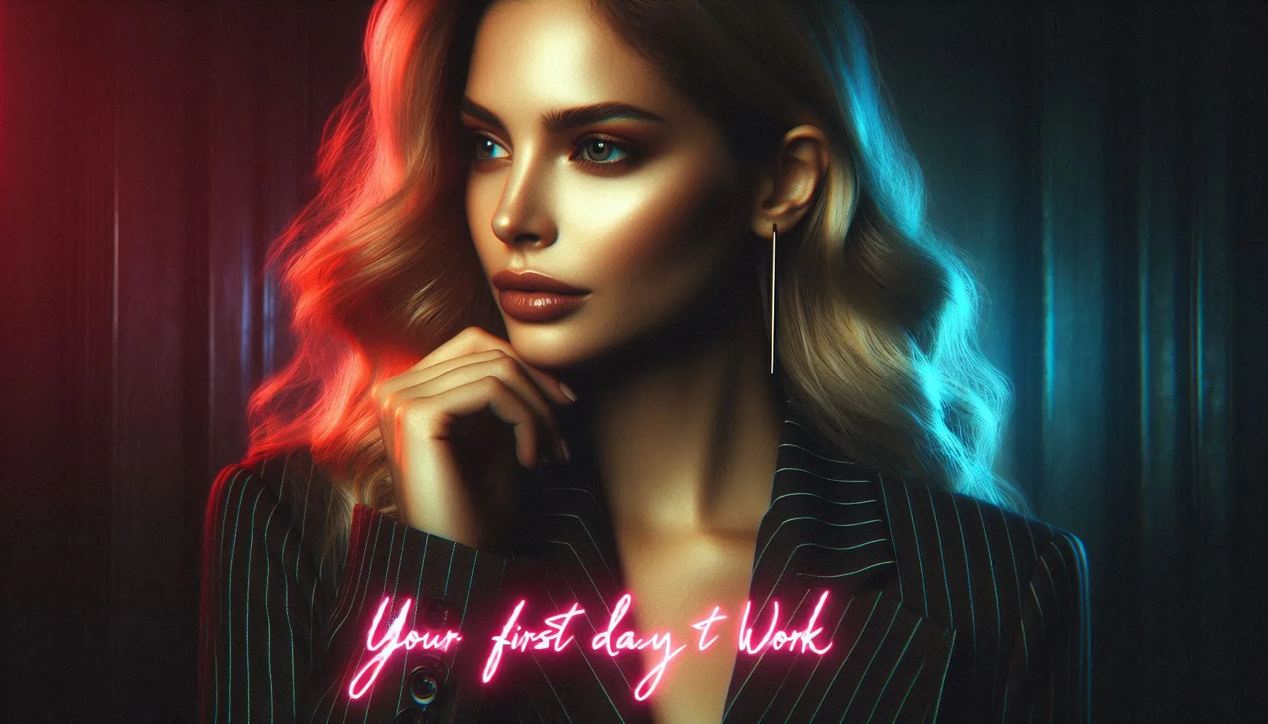 Your First Day at Work