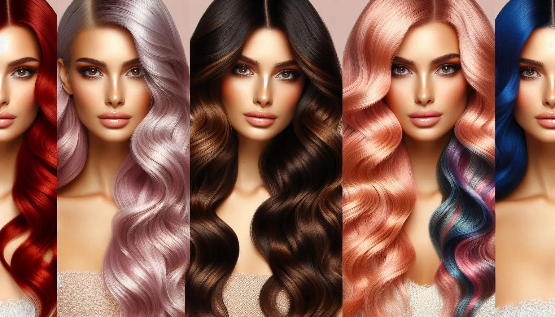 Best Hairstyle for Your Hair Type