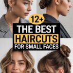 The Best Haircuts for Small Faces