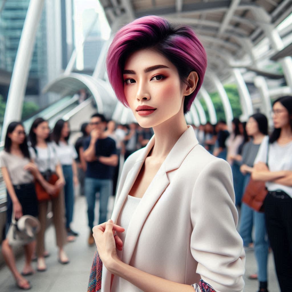 Trendiest Short Haircuts for Women