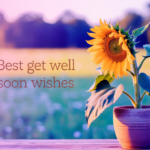 Best Get Well Soon Wishes