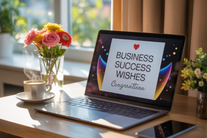 Business Success Wishes