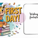 First Day Wishes