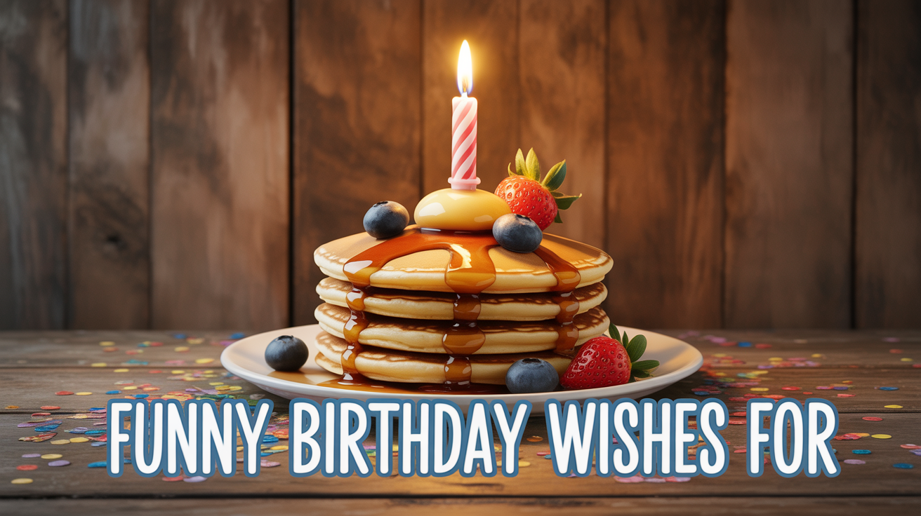 Funny Birthday Wishes for Siblings