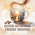 Good Morning Friday Wishes