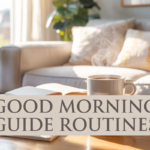 Good Morning Guide Routines