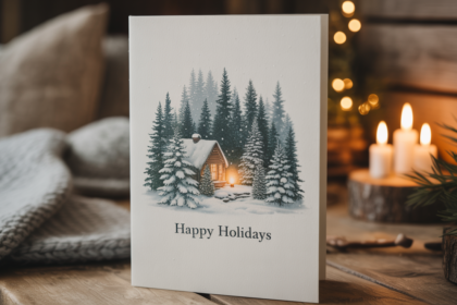 Happy Holidays