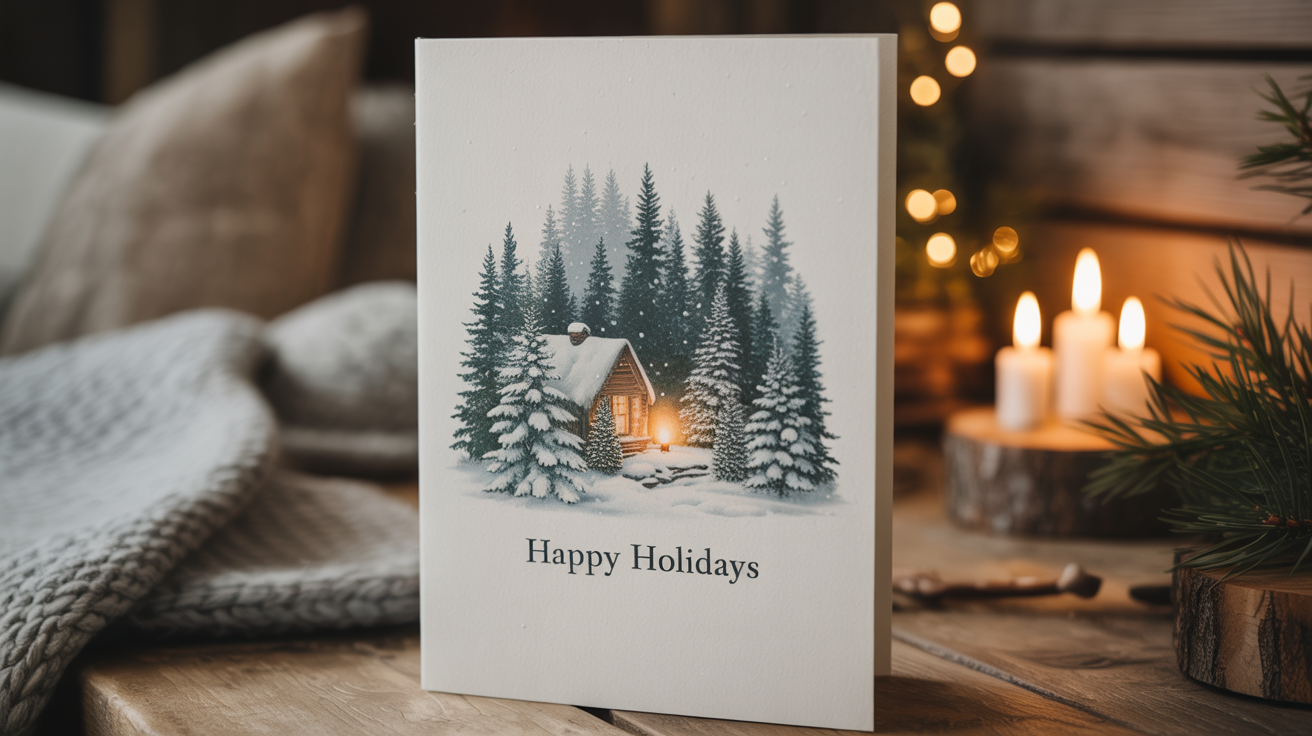 Happy Holidays