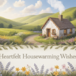 Heartfelt Housewarming Wishes