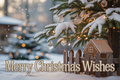 Merry Christmas Wishes