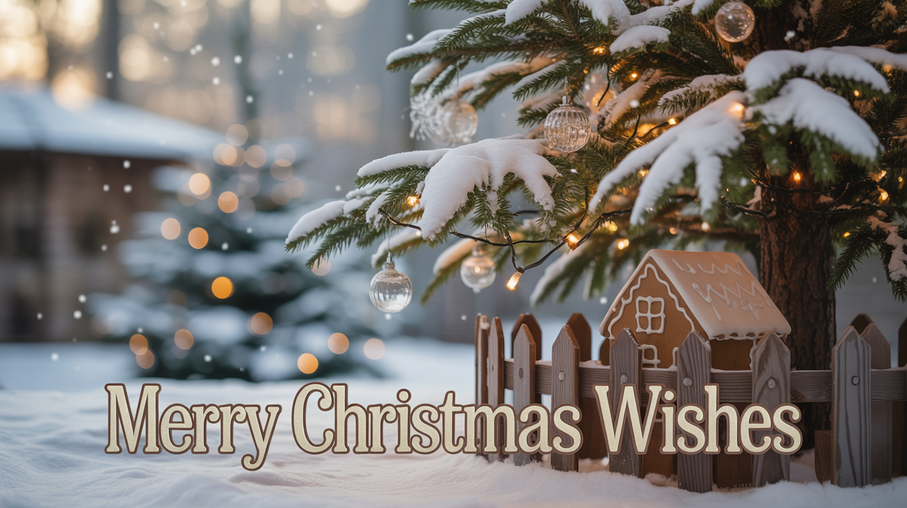 Merry Christmas Wishes
