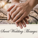 Sweet Wedding Messages