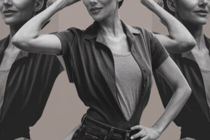 Do Short Haircuts Look Better on Thin People
