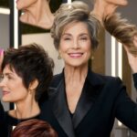 How to Choose a Short Hairstyle as an Older Woman