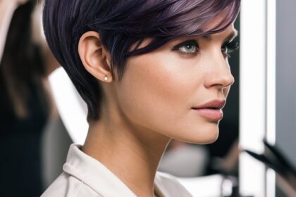 What Type of Hair Do You Need for a Short Hairstyle?