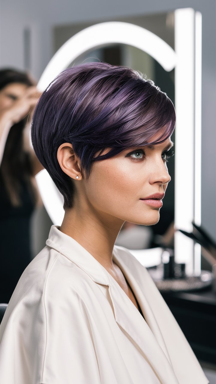 What Type of Hair Do You Need for a Short Hairstyle?