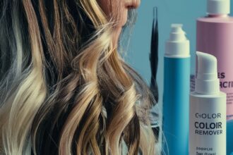 What Really Happens to Your Hair When You Use a Color Remover