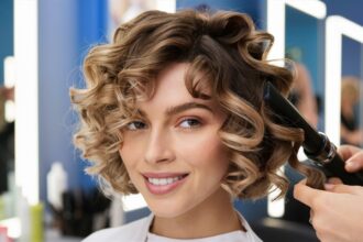 The Ultimate Guide to Styling Curly Short Hair