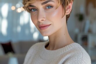 Pixie Haircuts Make Women Look