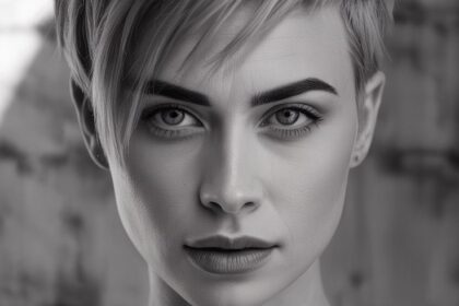 The Empowering Meaning of a Short Haircut: