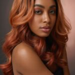 Hair Color Looks Best for Dark Skin