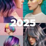 Best Hair Color Trends for 2025