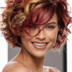 Nice Hairstyles for Curly Frizzy Short Hair