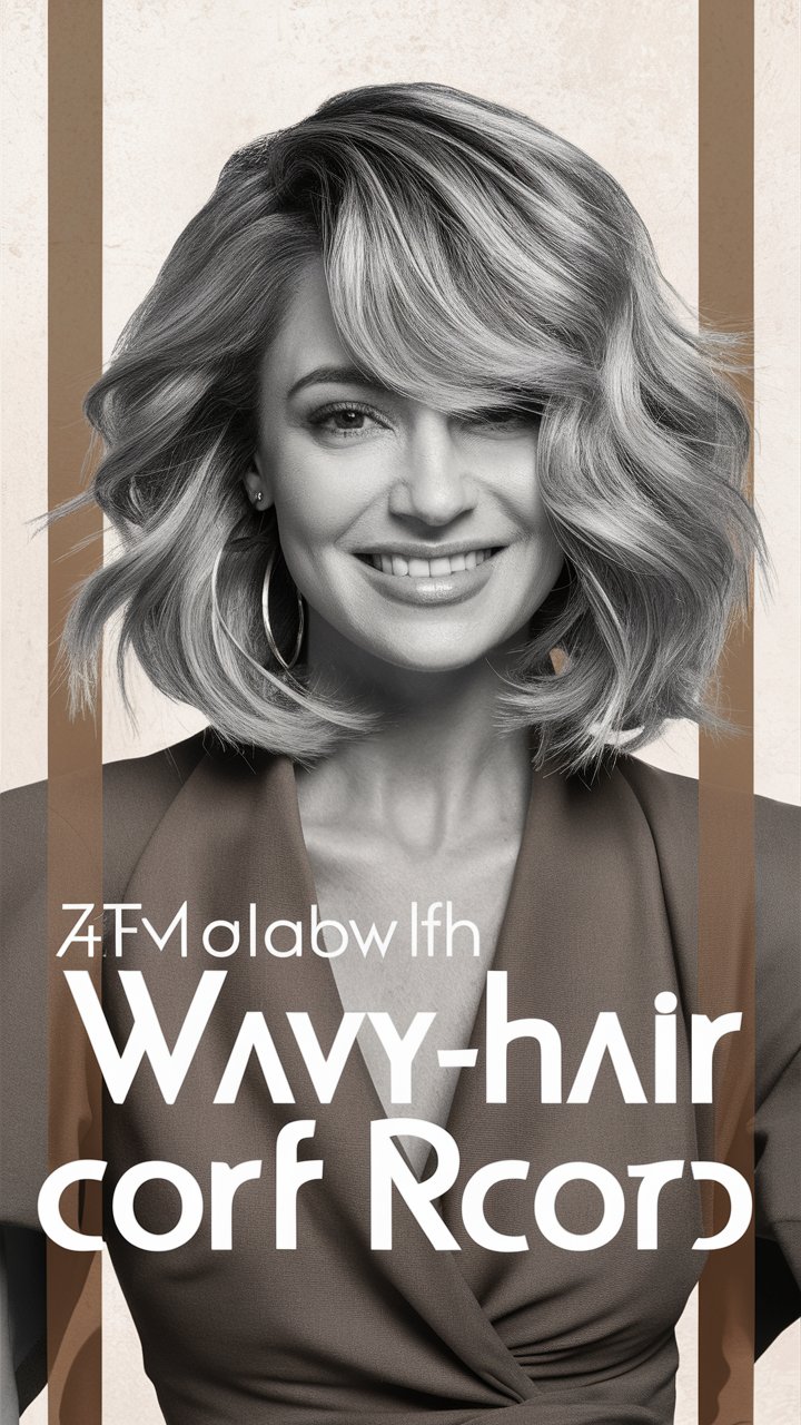 Can People with Wavy Hair Have a Bob Cut