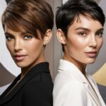 Pixie Cut vs. Boy Cut