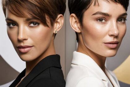 Pixie Cut vs. Boy Cut