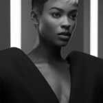 Do Short Haircuts Look Good on Broad Shoulders