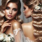 20 Bridal Hollywood Waves Hair Ideas