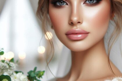 20 Soft Glam Bridal Makeup Looks