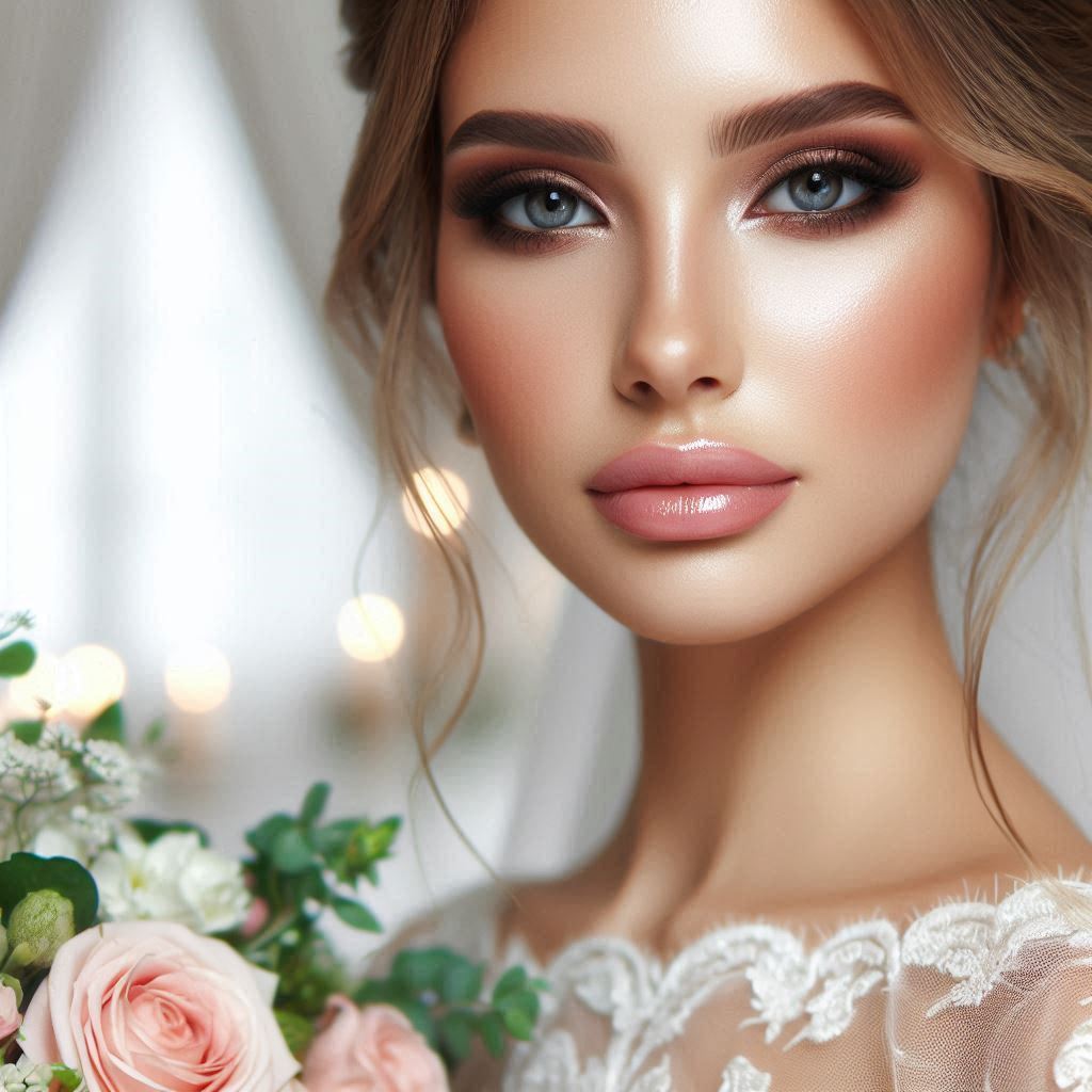 20 Soft Glam Bridal Makeup Looks